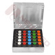 Dental Implant Conical Drill Kit 25Pcs with Stoppers Dental Implant Conical Drill Kit 25Pcs with Stoppers