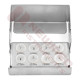 Dental Implant Bone Trephine Drills Kit ( 8 Pcs )