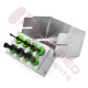 Dental Implant Bone Trephine Drills Kit ( 8 Pcs ) Dental Implant Bone Trephine Drills Kit ( 8 Pcs )