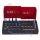 Osseodensification Bur Drills Dental Implant Kit (24pcs) Osseodensification Bur Drills Dental Implant Kit (24pcs)