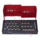 Osseodensification Bur Drills Dental Implant Kit (24pcs) Osseodensification Bur Drills Dental Implant Kit (24pcs)