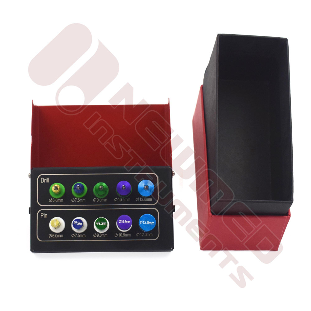 Drill Guide and Implant Positioning Kit