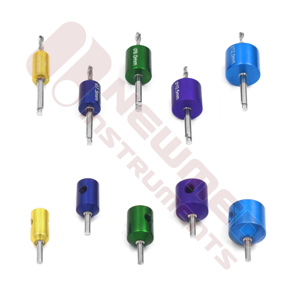 Drill Guide and Implant Positioning Kit