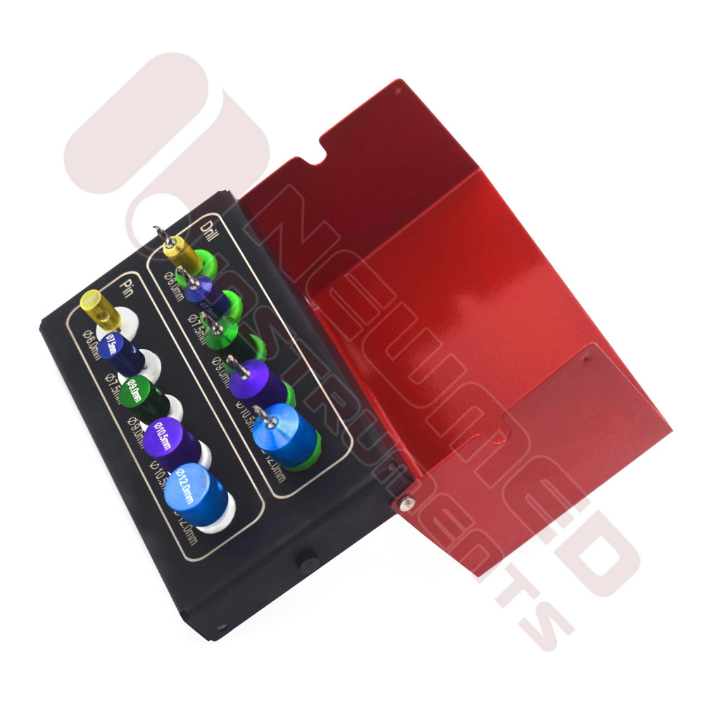 Drill Guide and Implant Positioning Kit
