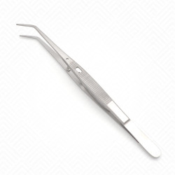 Pince à pansement verrouillable 18 L Pince à pansement verrouillable 18 L