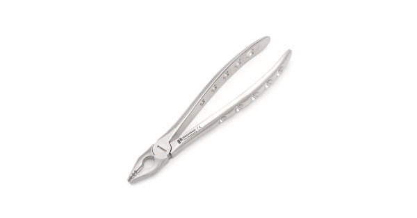 Gentle Extraction Forceps-34 | New Med Instruments