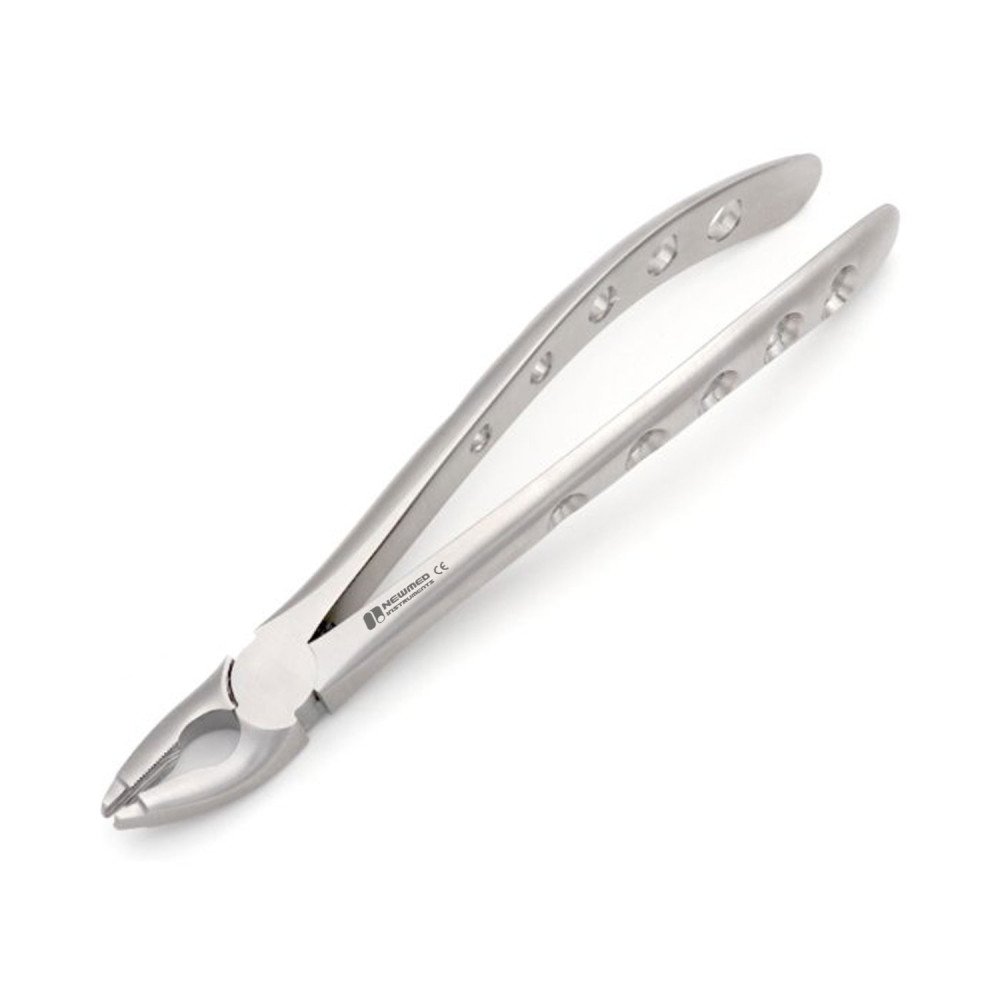 35N Deep Grip Extra Fine Dental Forceps