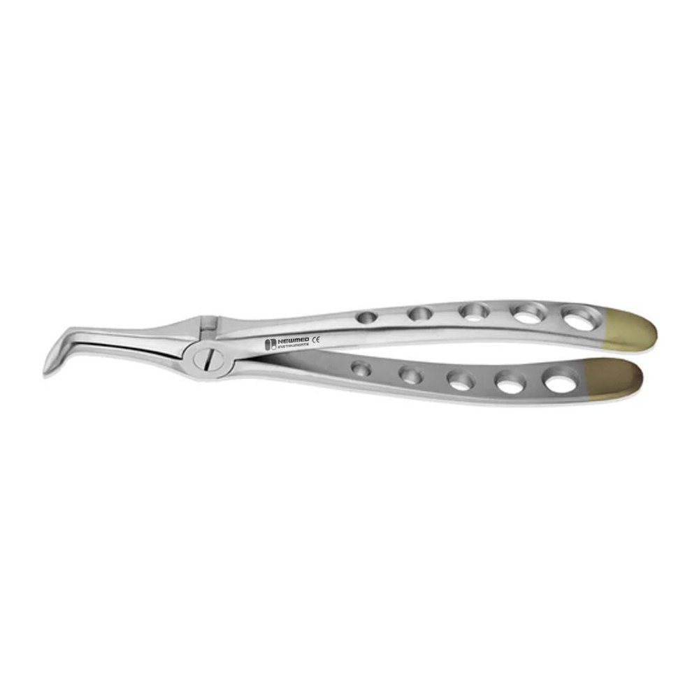 Spade Lower Root Dental Forceps Diamond Coated