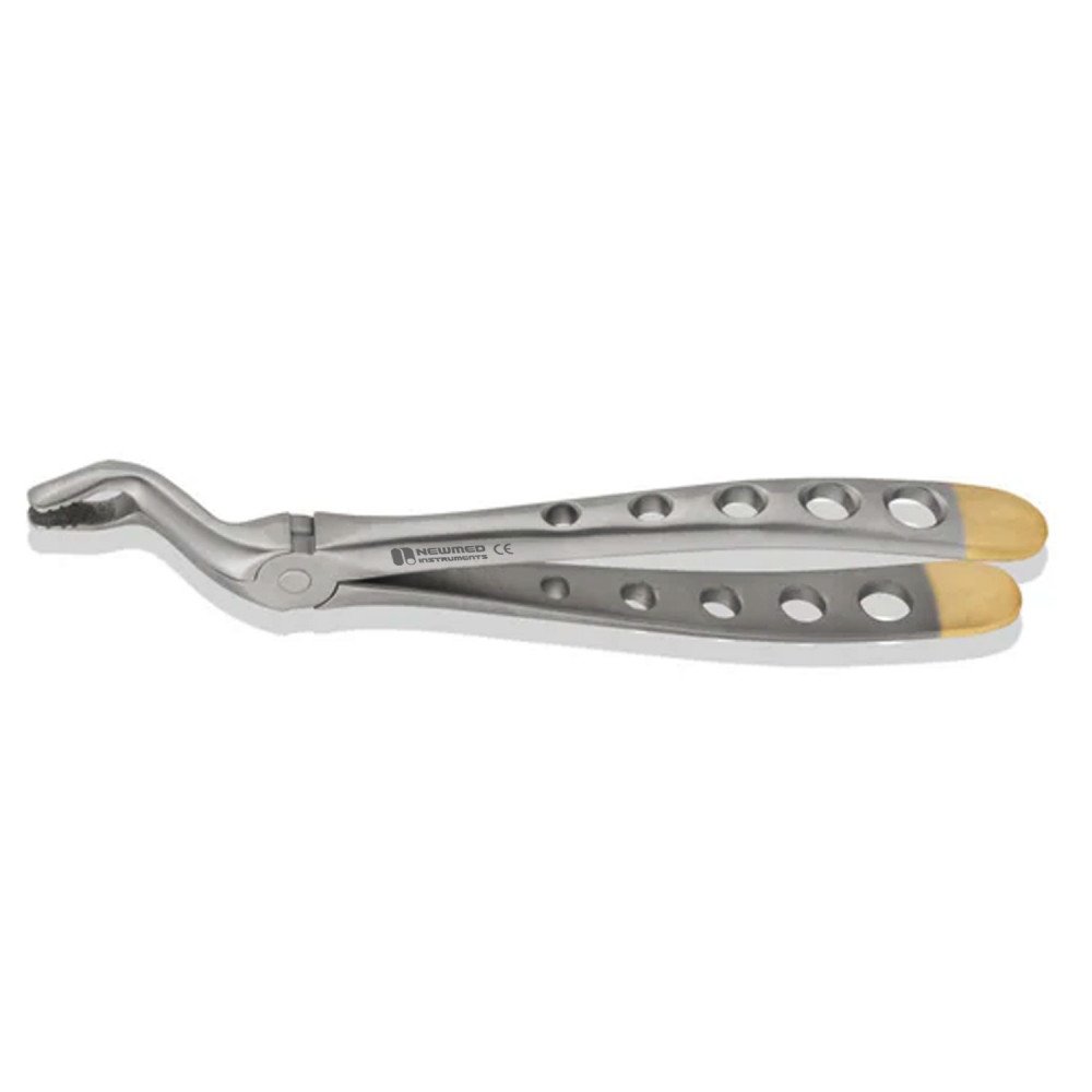 Upper Molar PrecisGrip Dental Forceps Diamond