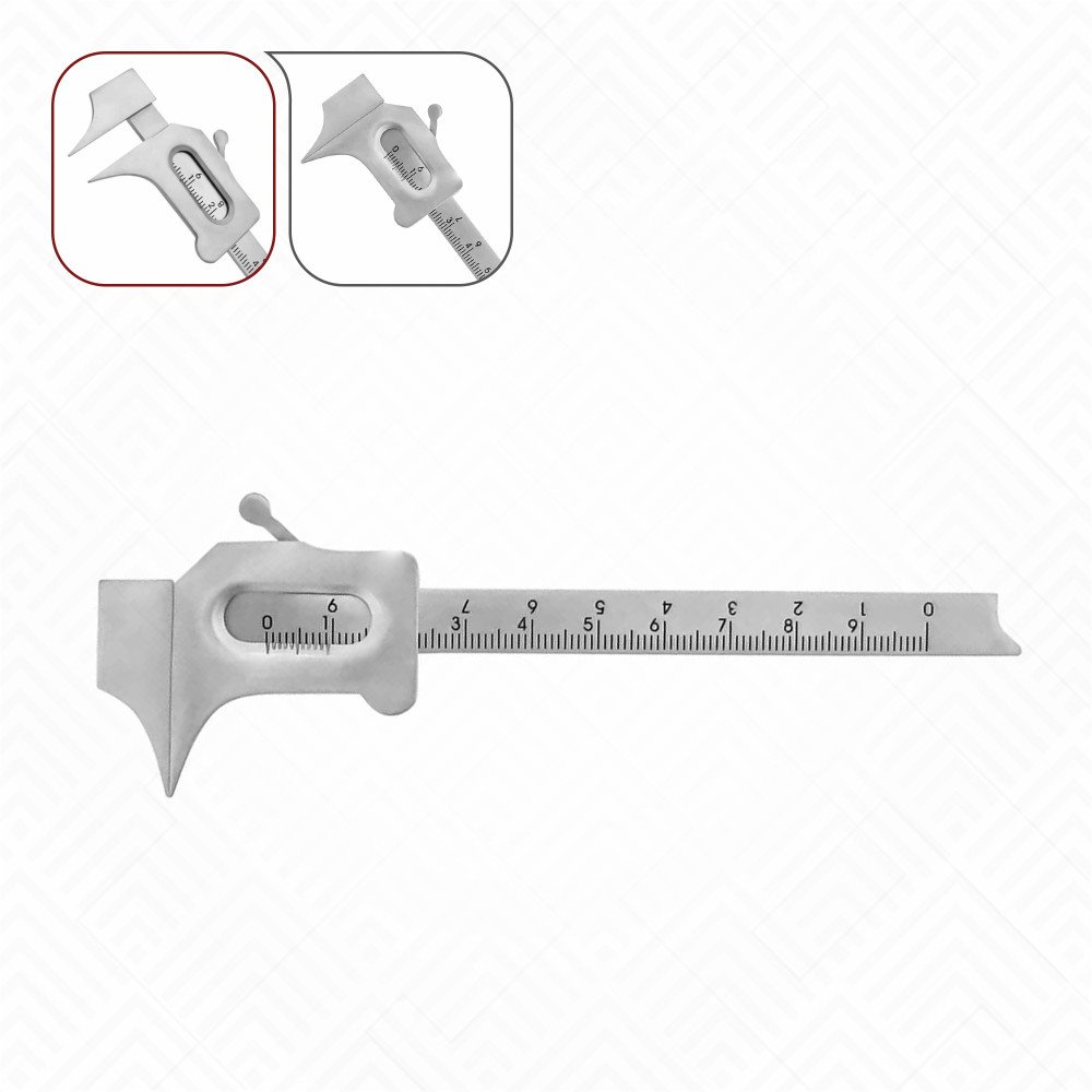 Boley Gauge Ortho Style