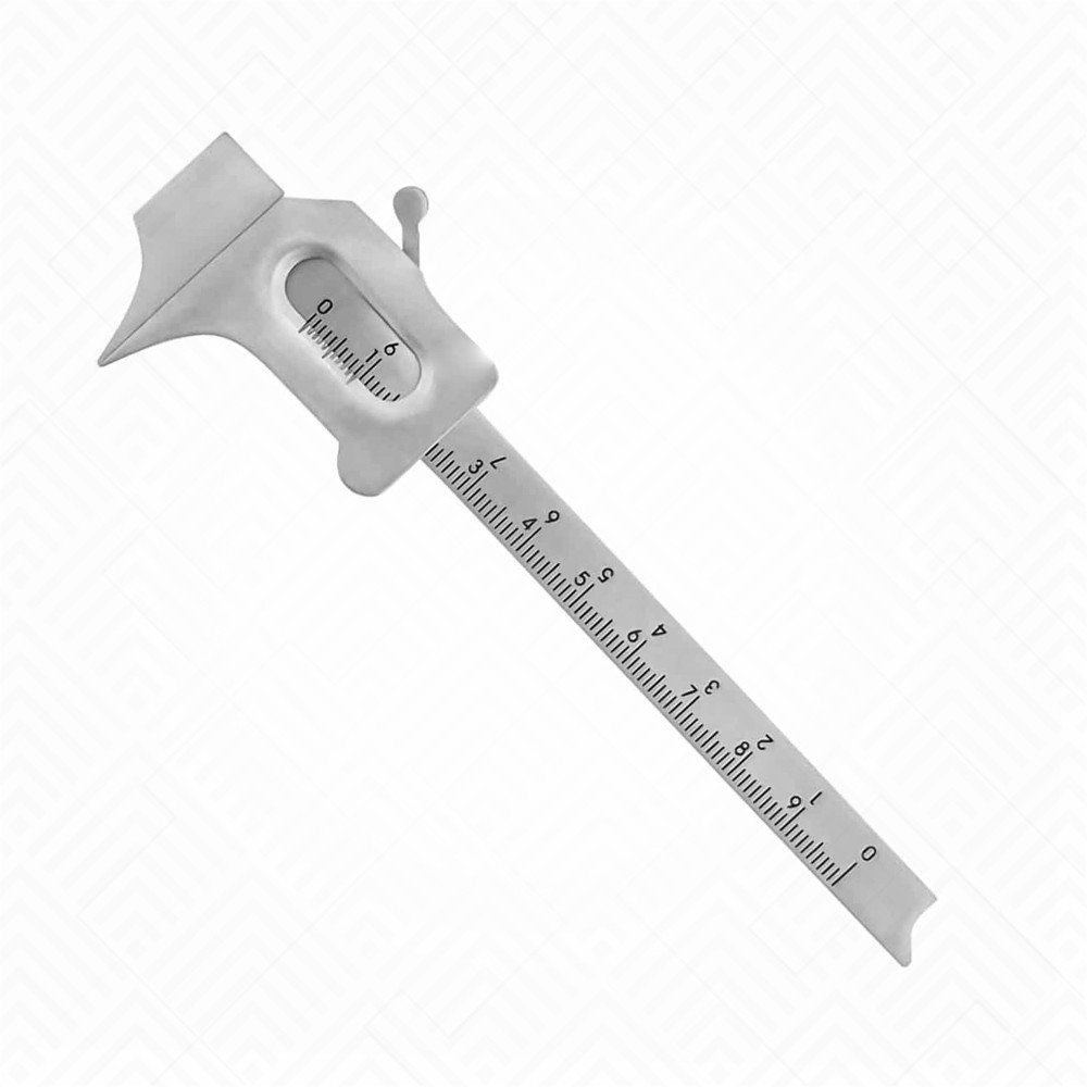 Boley Gauge Ortho Style