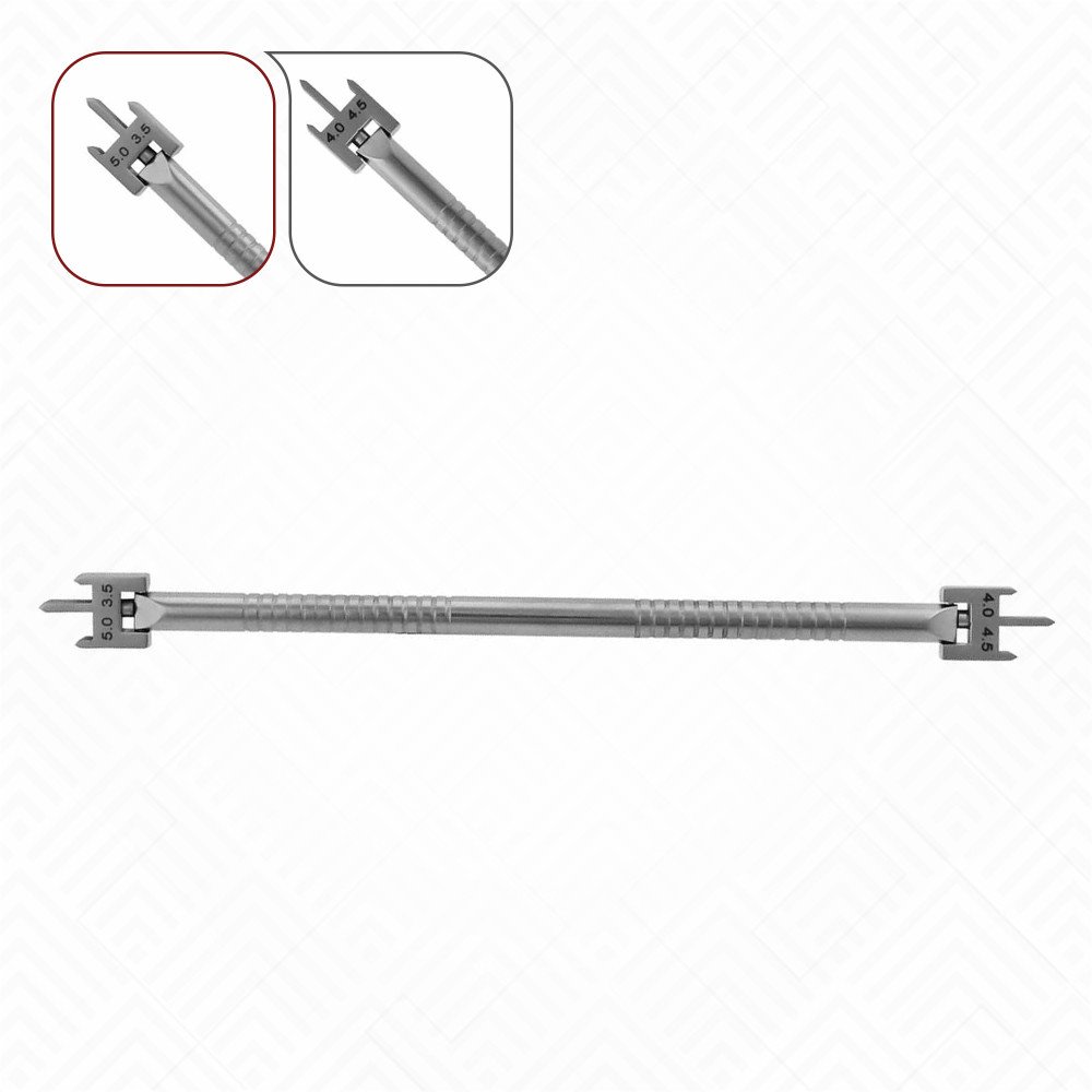 Bracket Height Gauge, Adjustable