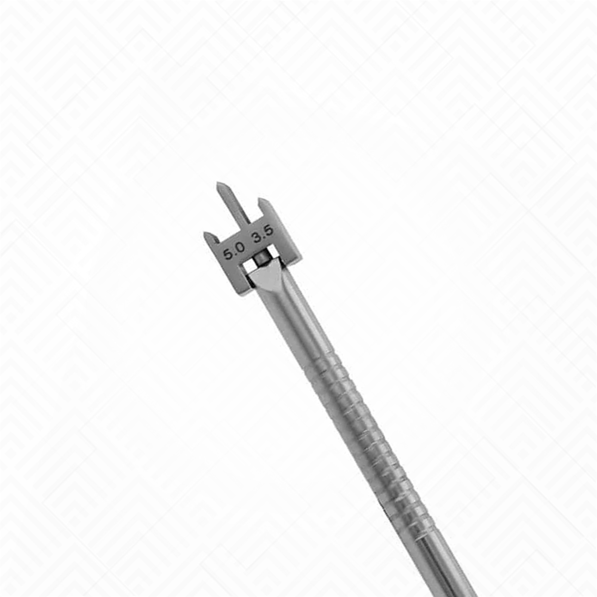 Adjustable Bracket Height Gauge | New Med Instruments
