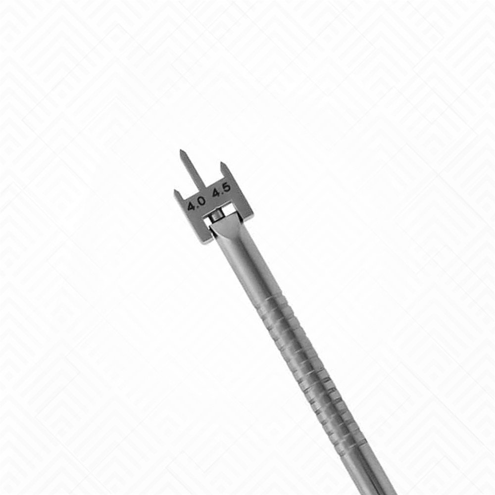 Bracket Height Gauge, Adjustable