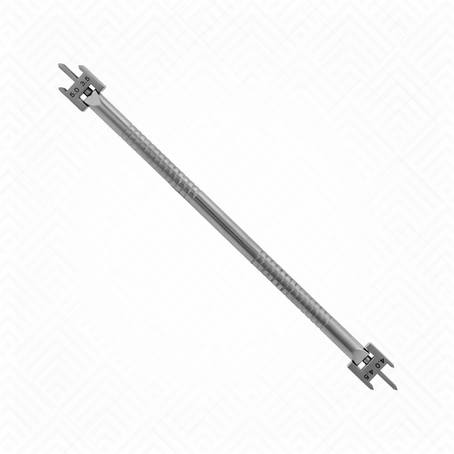 Adjustable Bracket Height Gauge | New Med Instruments