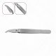 Curved Bracket Holder Tweezer