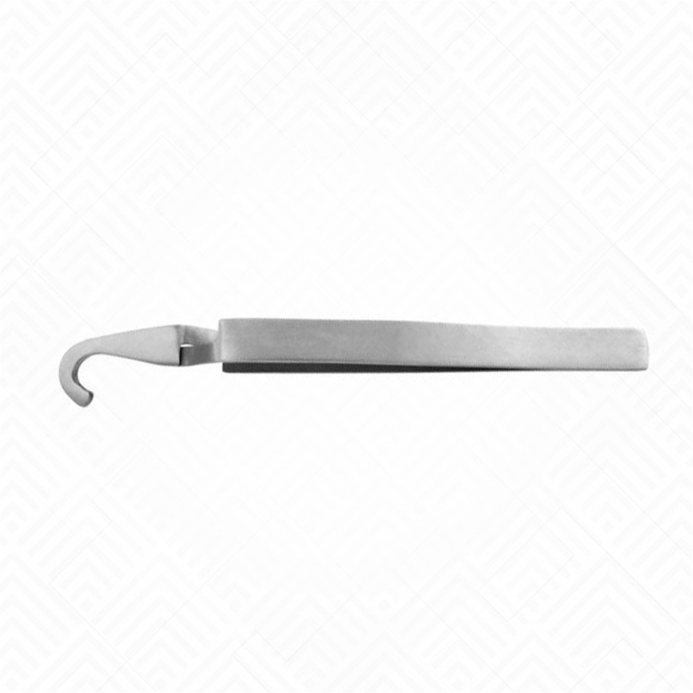 J-Hook Bracket Holder Tweezers