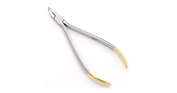 60 Degrees Micro Ligature Cutter Lower | New Med Instruments