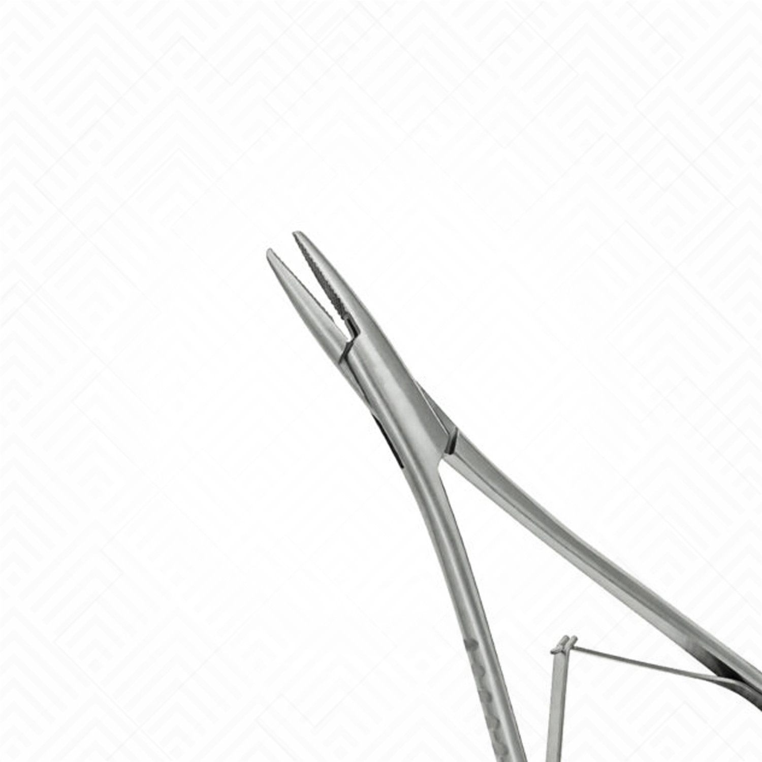 Narrow Deep Instruments Mathieu Pliers-Narrow | New Med Instruments