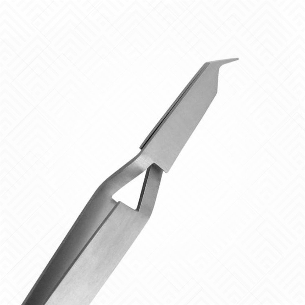 Posterior Bracket Holder Tweezers