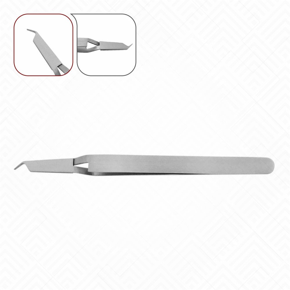 Posterior Bracket Holder Tweezers