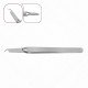 Posterior Bracket Holder Tweezers