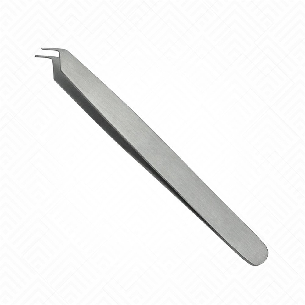 Posterior Bracket Tweezers Non-Reverse Action