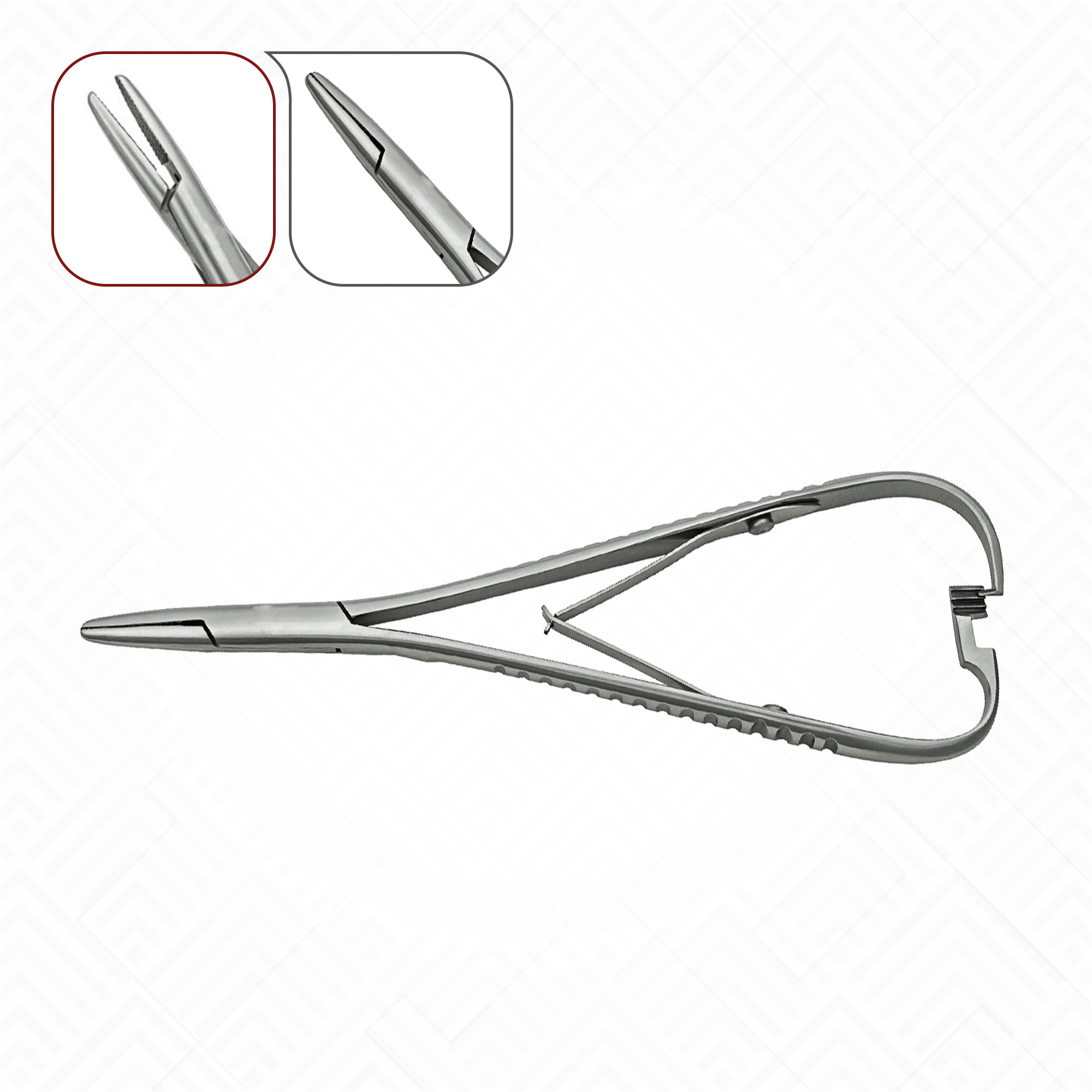 Mathier Plier Mathieu Pliers-Regular | New Med Instruments