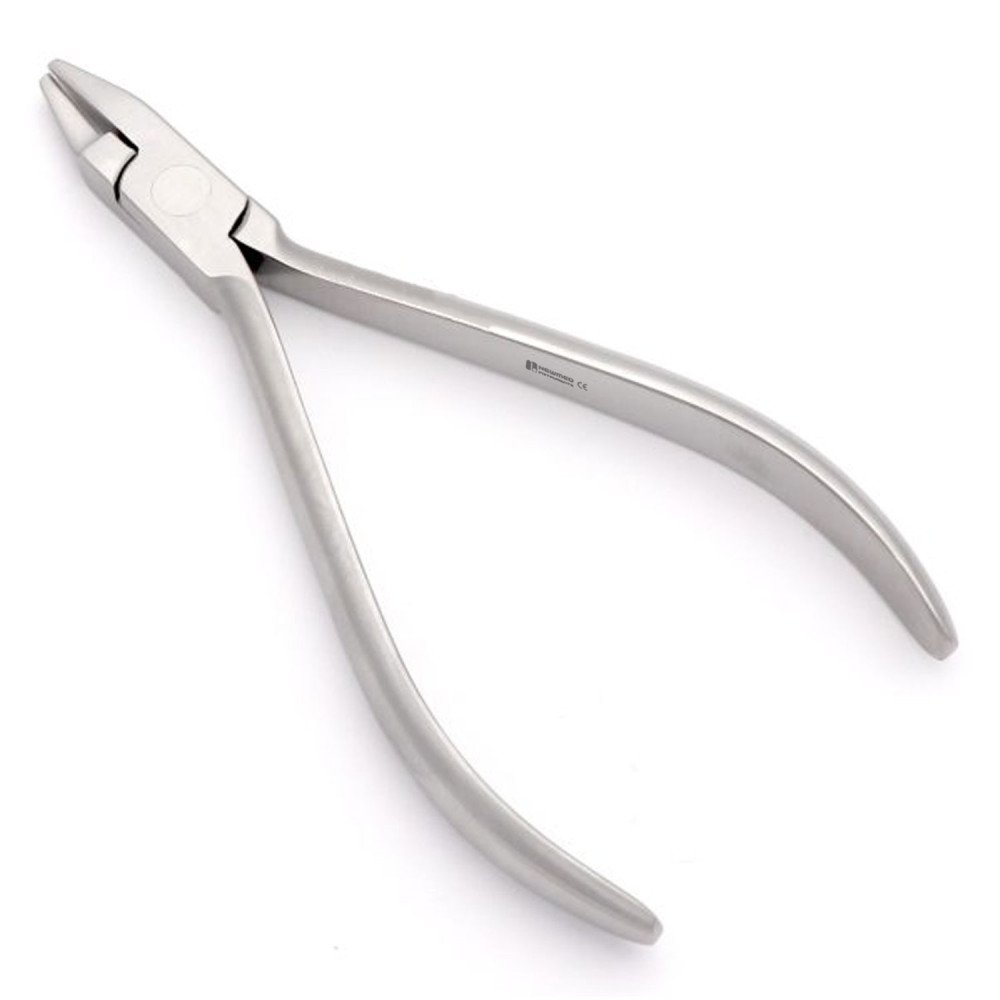 Three Jaw Orthodontic Pliers