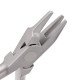 Three Jaw Orthodontic Pliers