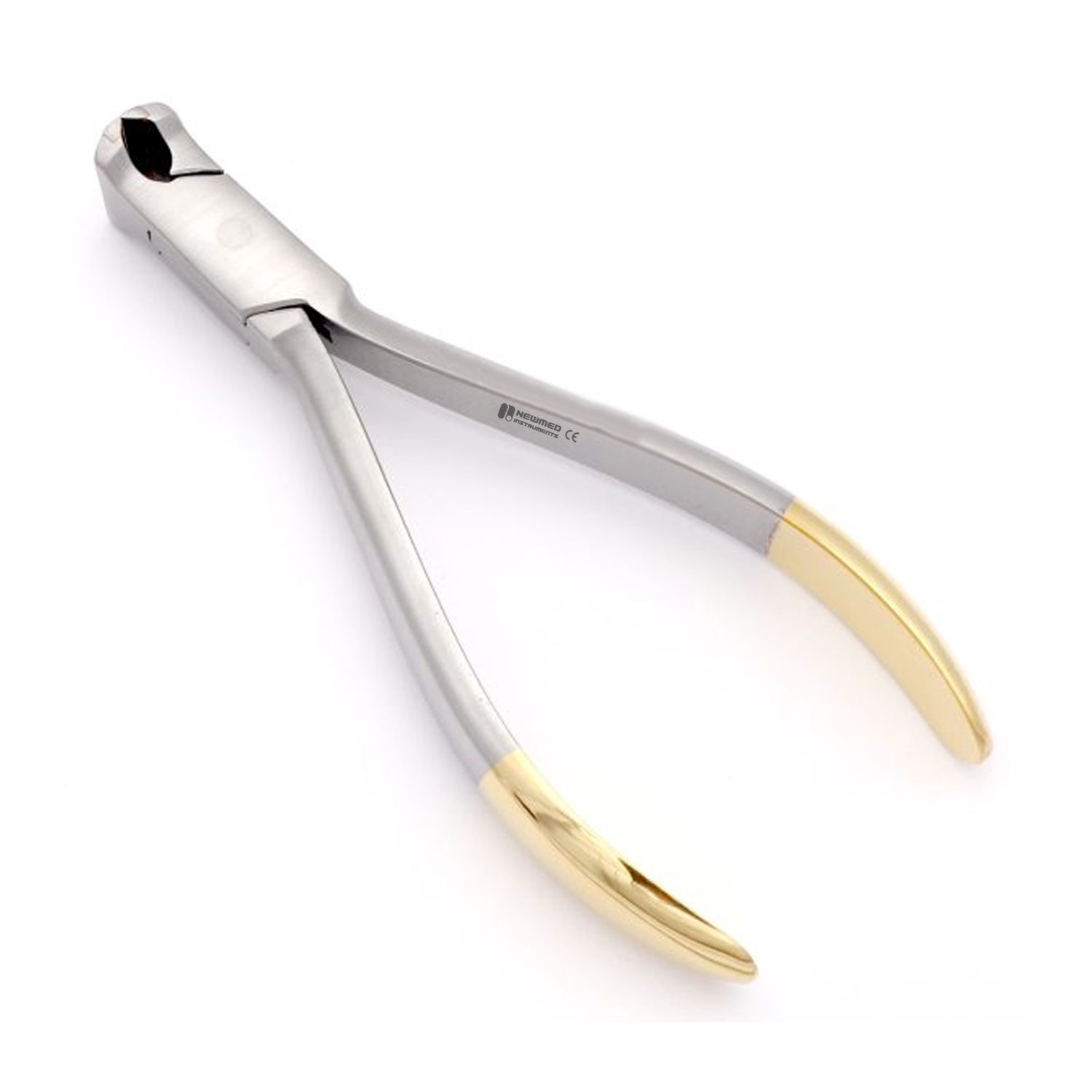 Front Cutting Action-20 Wire Cutter | New Med Instruments