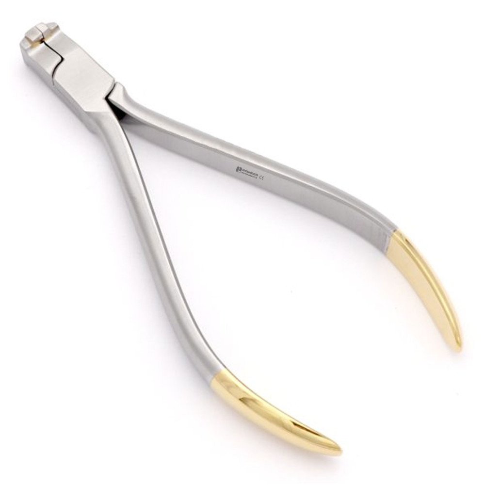 Z-Bend Dental Pliers