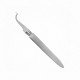 Slim Buccal Tube Bonder Tweezers with Aligner