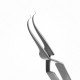 Slim Buccal Tube Bonder Tweezers with Aligner