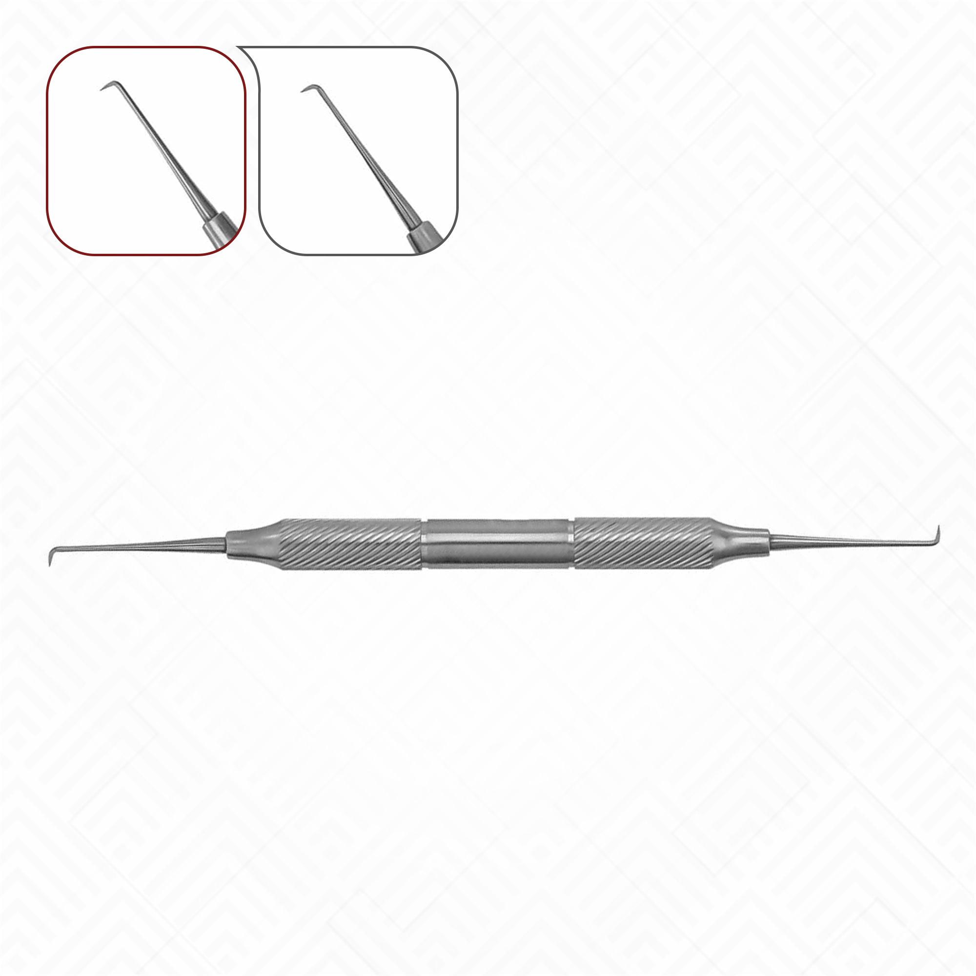 Dental Morse Sickle Scaler | New Med Instruments
