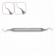 1/2 Barnhart Curette