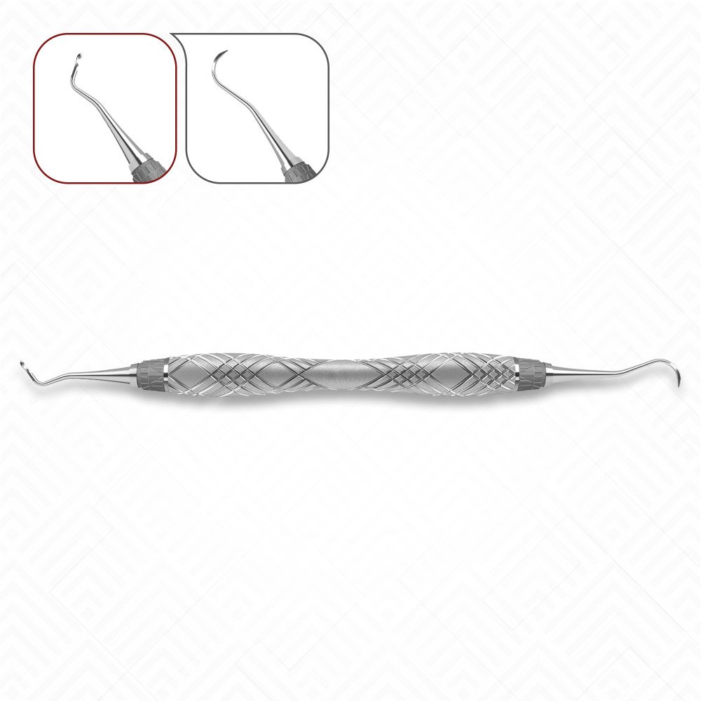 1 Scaler & H5 Anterior Scaler