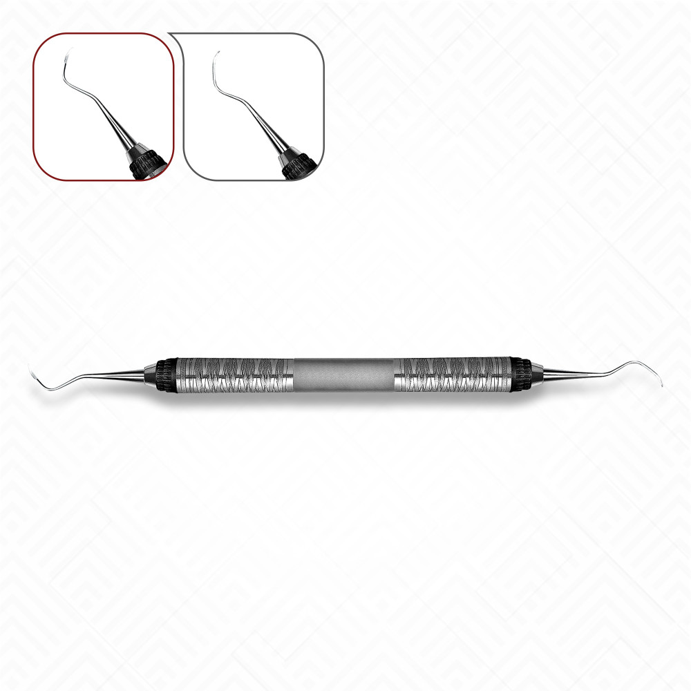 13/14 McCall Curette