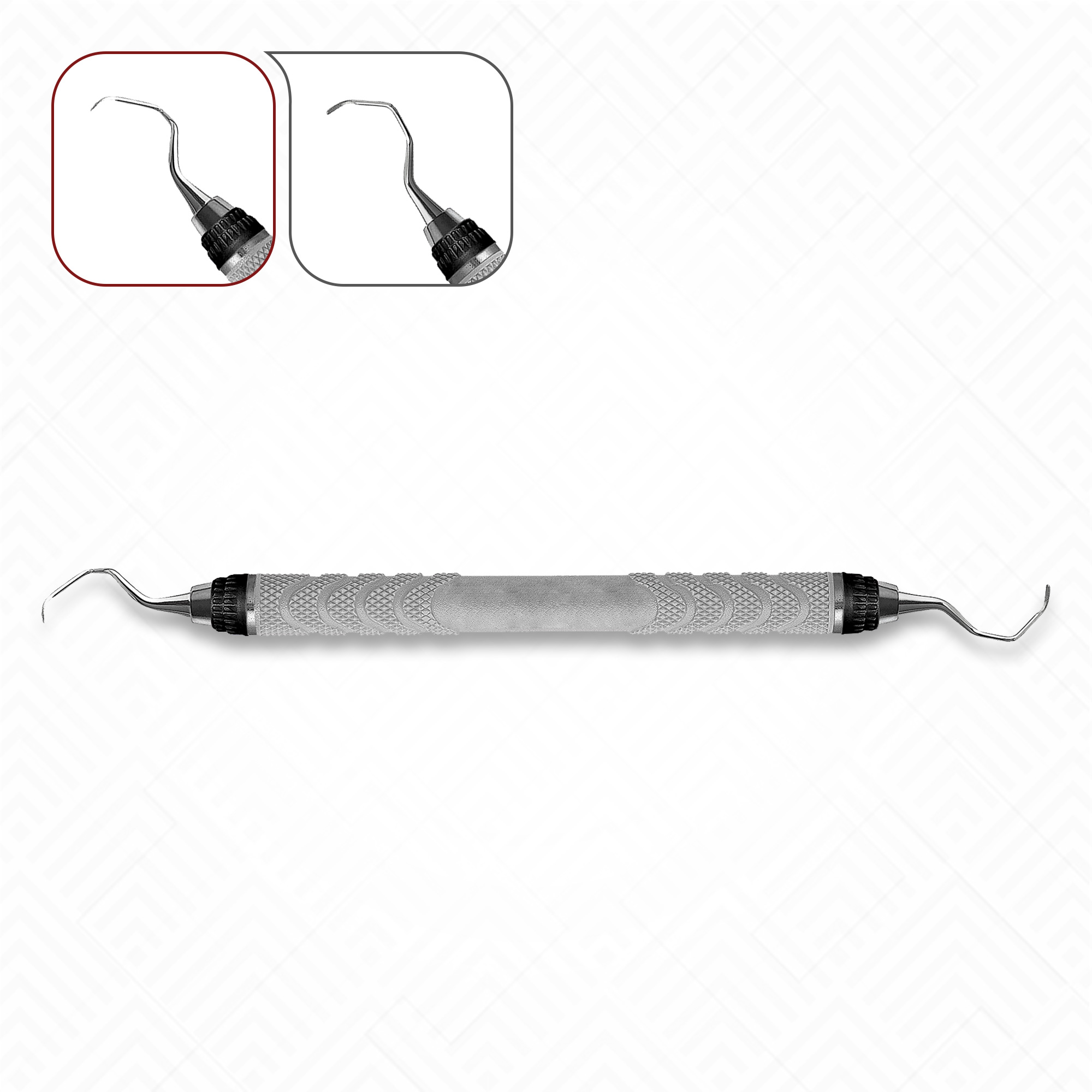 Dental Gracey Curette-17/18 | New Med Instruments