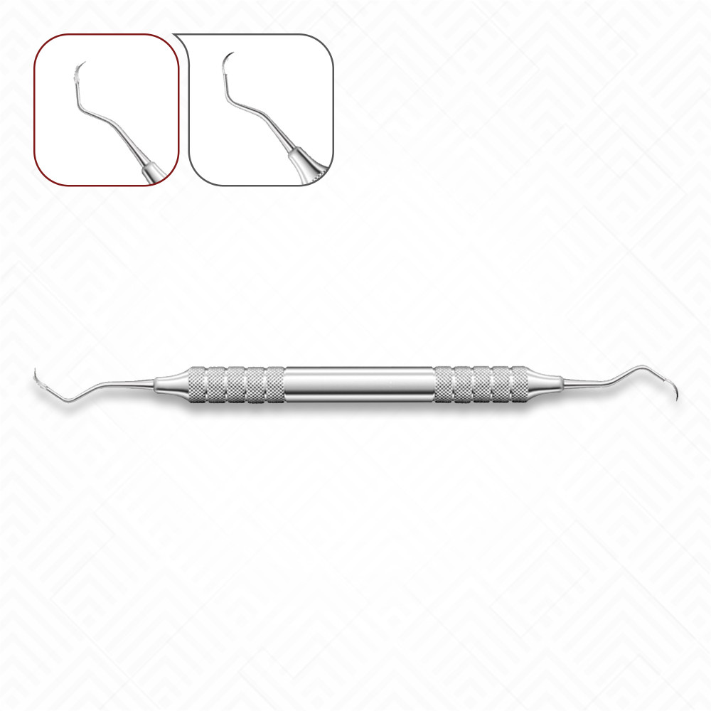 2 Posterior Sickle Scaler