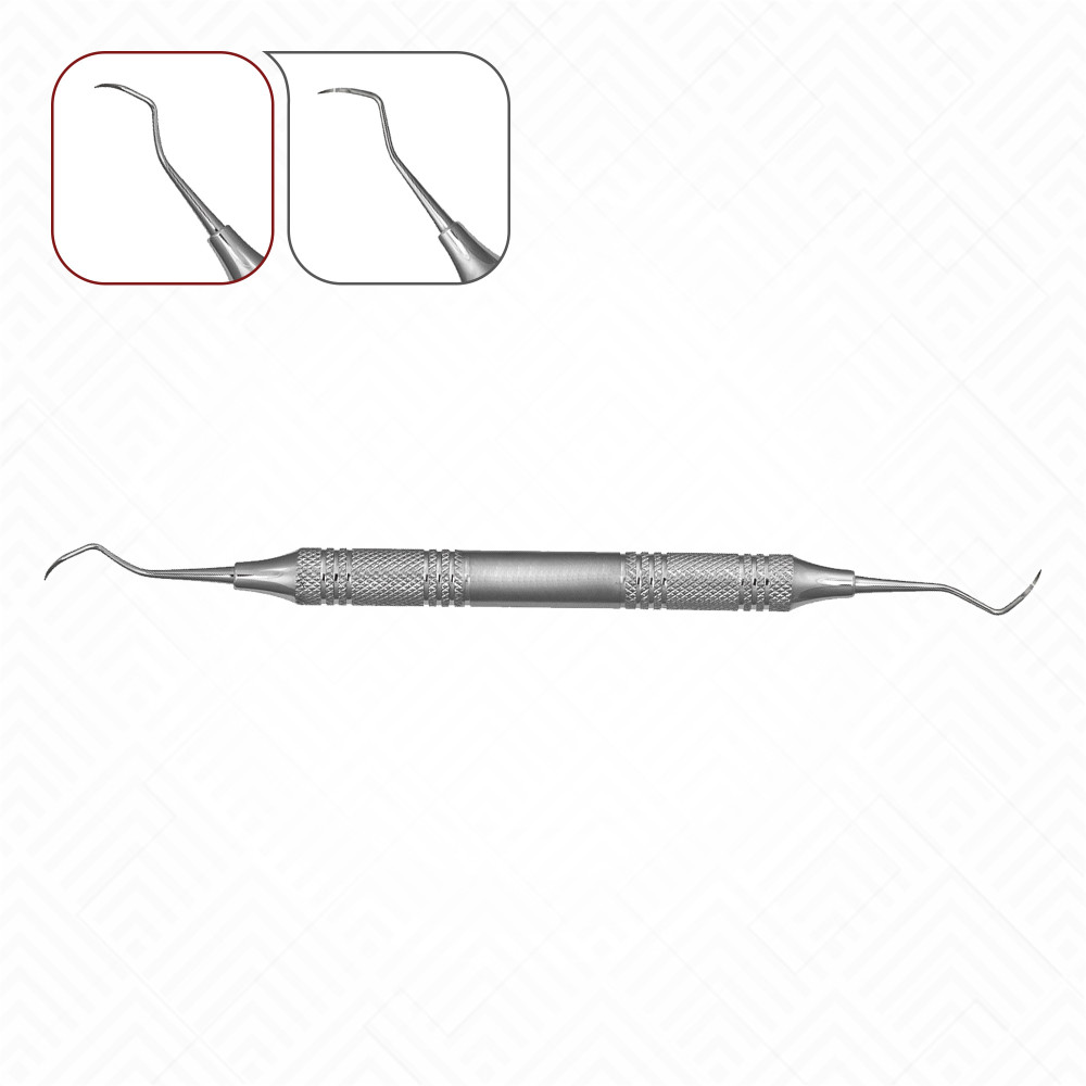 204S Posterior Sickle Scaler