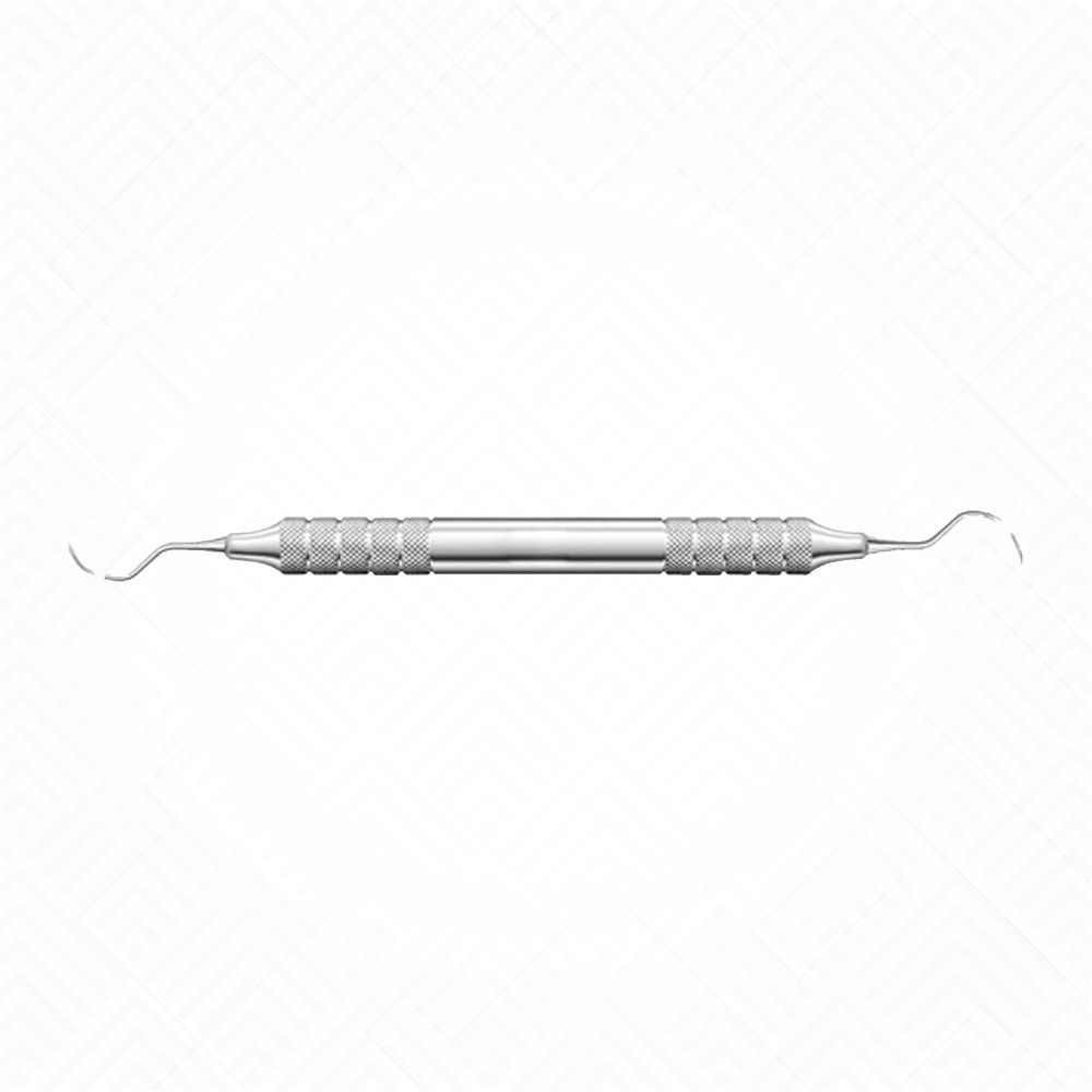 3/4 Remington Posterior Sickle Scaler