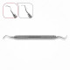 3 Goldman Fox Curette