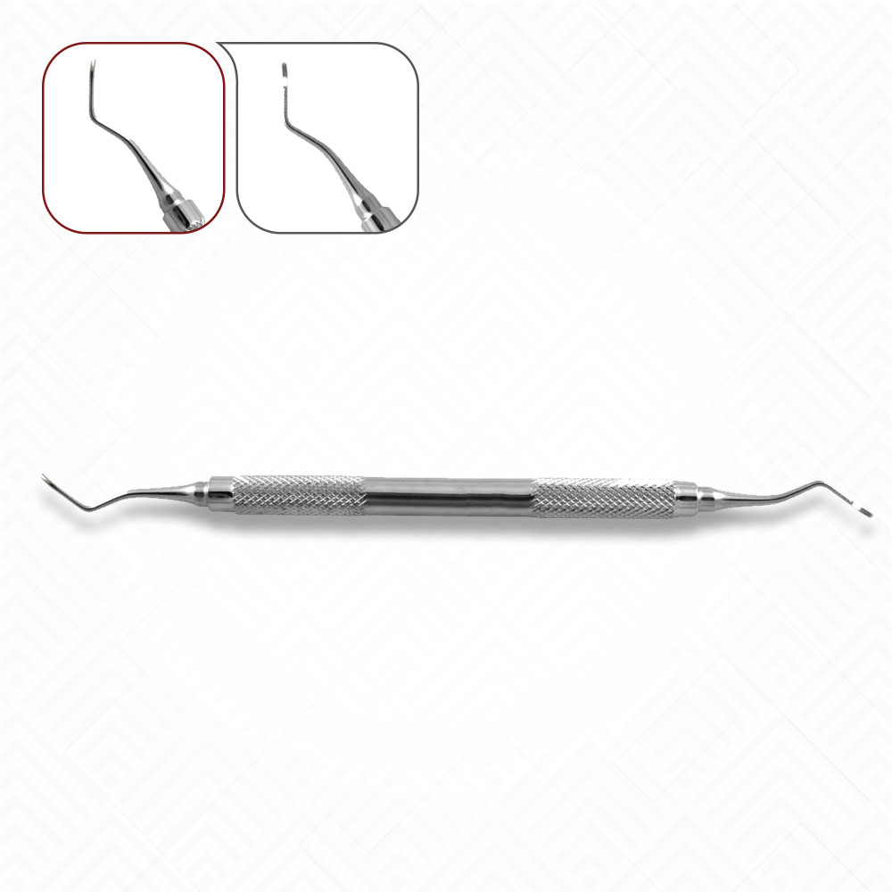 4 Goldman Fox Curette