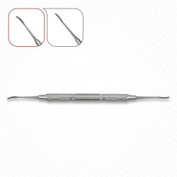 61/62 Détartreur à burin de Cushing