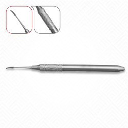 61 Détartreur à burin de Cushing