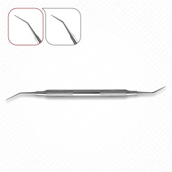 7/8 Кюретка для санации раны по методу О'Хара