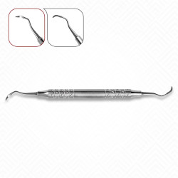 CK6 серповидный скалер