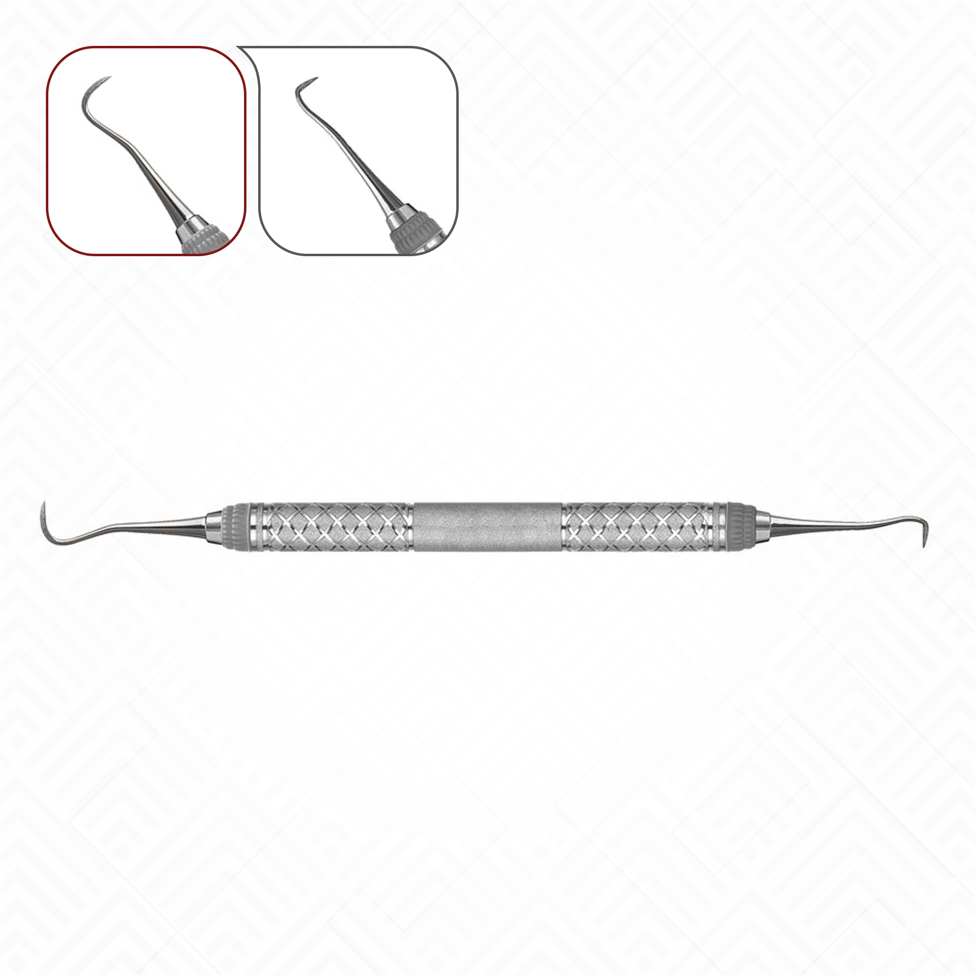 Jacquette Towner Scaler Sickle U15/33 | Inc