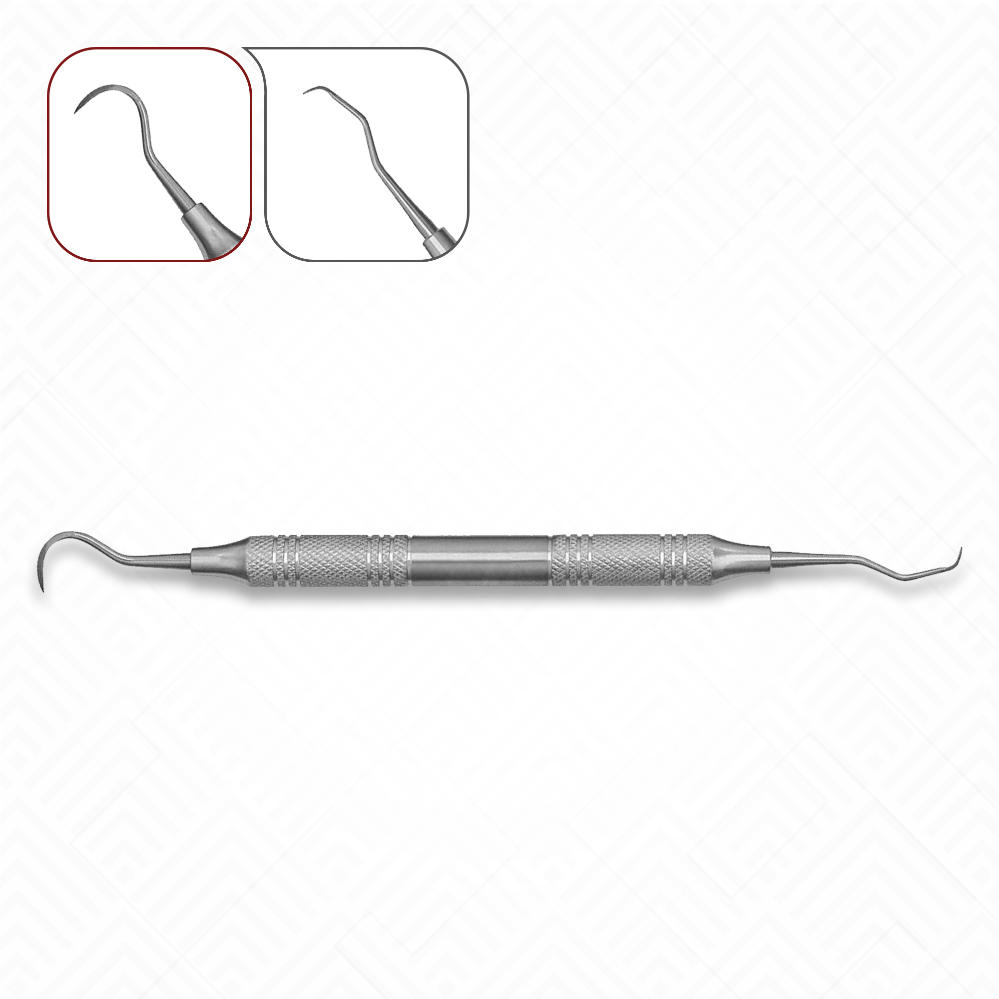 歯科用ホースケーラー-U15/13K | New Med Instruments